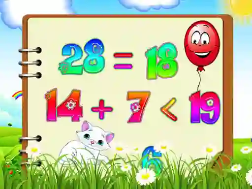 Trò chơi Primary Math trực tuyến