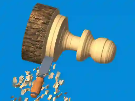 Trò chơi Woodturning 3d trực tuyến