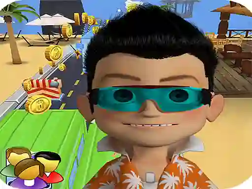 Trò chơi Subway Surfers trực tuyến