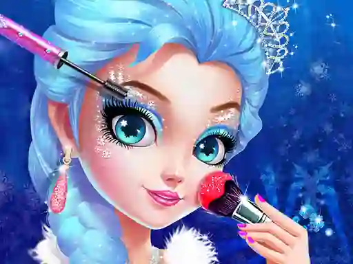 Trò chơi Princess Fashion Salon trực tuyến