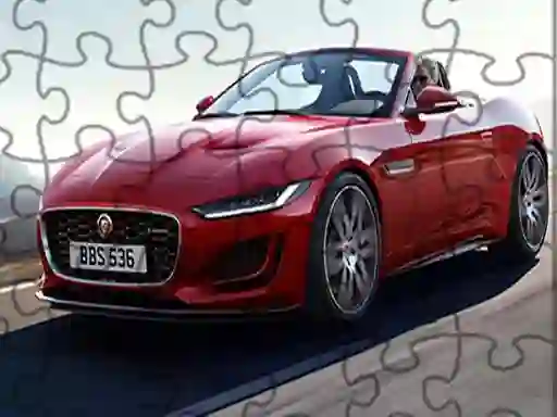 Trò chơi Sports Cars Jigsaw trực tuyến