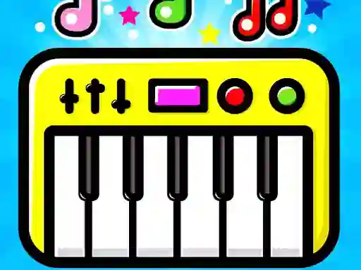 Trò chơi Piano Tiles trực tuyến