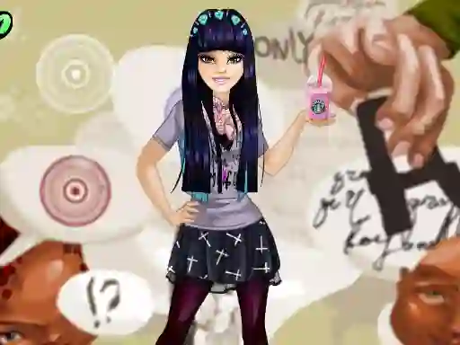 Trò chơi Bonnie Rocker Chick trực tuyến