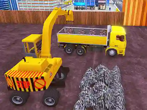 Trò chơi City Construction Simulator Master 3D trực tuyến