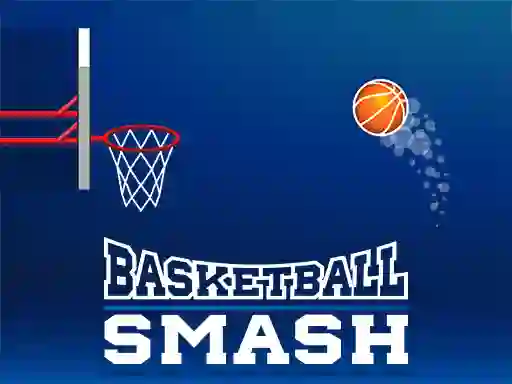 Trò chơi Basketball Smash trực tuyến