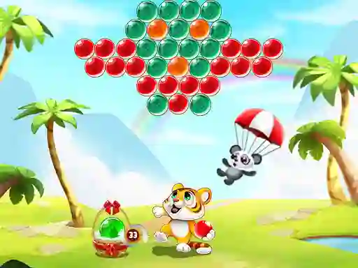 Trò chơi Bubble Shooter trực tuyến