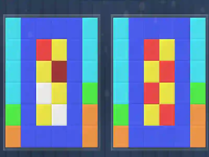 Trò chơi Repeat Pixel Arts trực tuyến