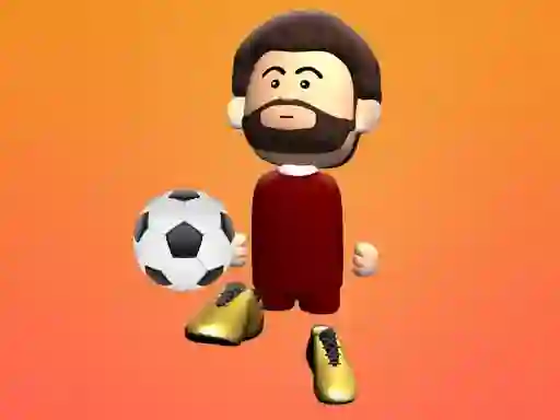 Trò chơi Football Juggle trực tuyến