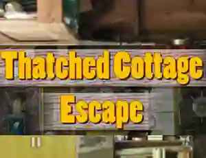 Trò chơi Thatched Cottage Escape trực tuyến