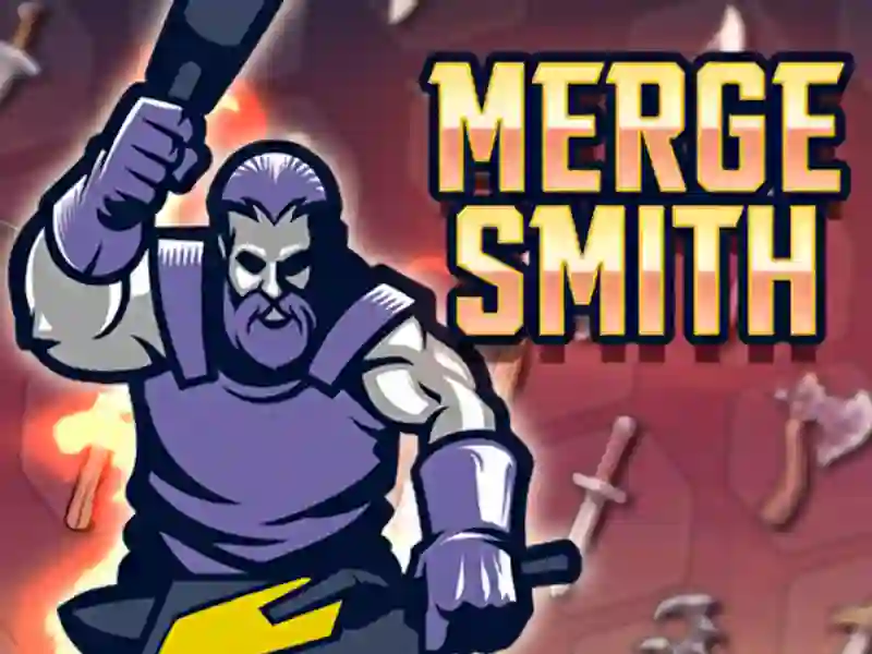 Trò chơi Merge Smith trực tuyến