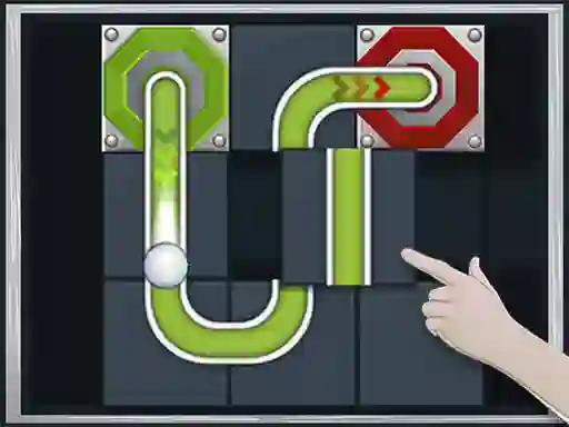 Trò chơi Ball Puzzle trực tuyến