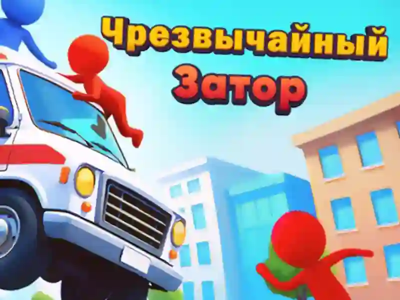 Trò chơi Emergency Jam trực tuyến
