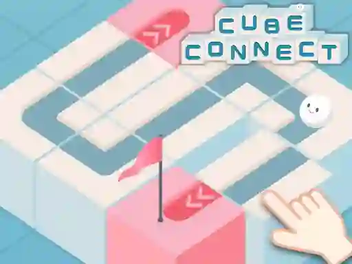 Trò chơi Cube Connect trực tuyến