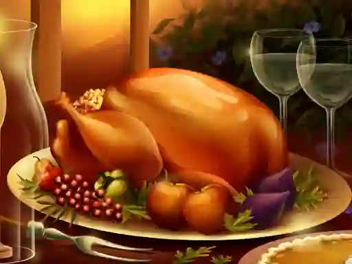 Trò chơi Thanks Giving Day trực tuyến