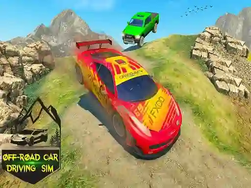 Trò chơi Water Slide Car Stunts Racer trực tuyến