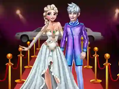 Trò chơi Rred Carpet Couple trực tuyến
