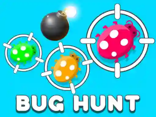 Trò chơi Bug Hunt trực tuyến