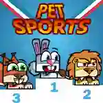 Trò chơi Pet sports trực tuyến