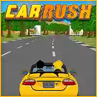 Trò chơi Car Rush trực tuyến