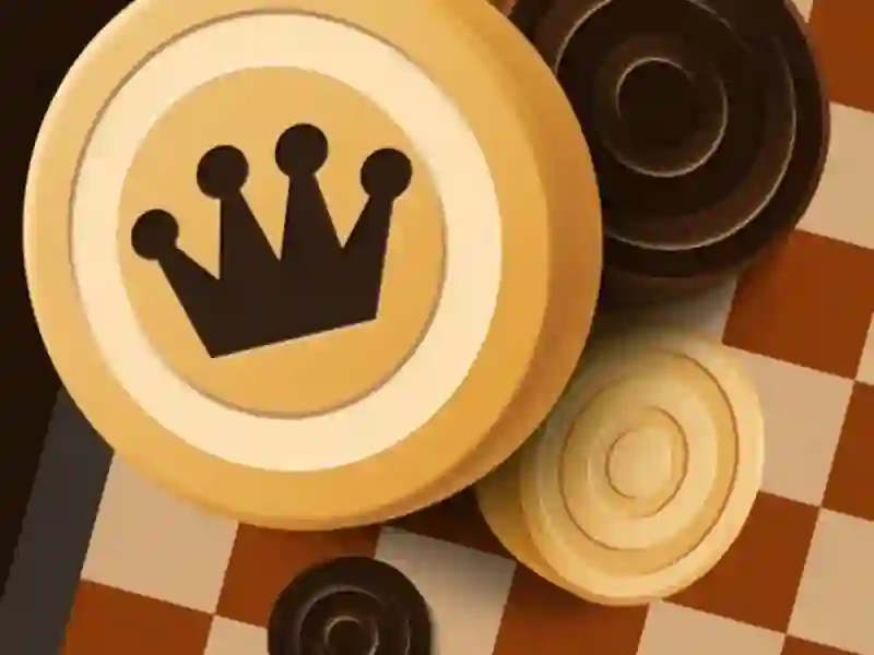 Trò chơi Russian Checkers trực tuyến
