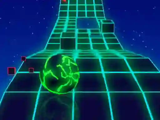 Trò chơi Space Roll trực tuyến