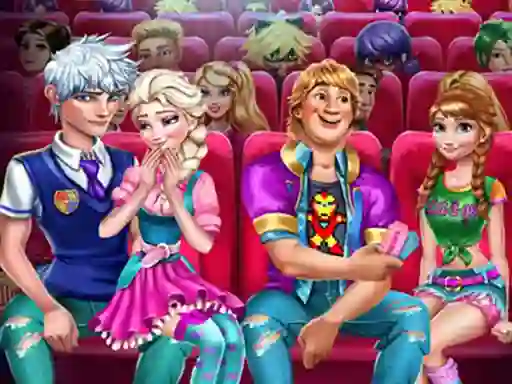 Trò chơi Movie Date trực tuyến