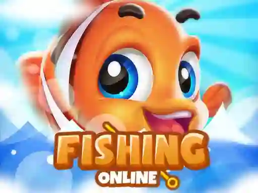 Trò chơi Fishing Online trực tuyến