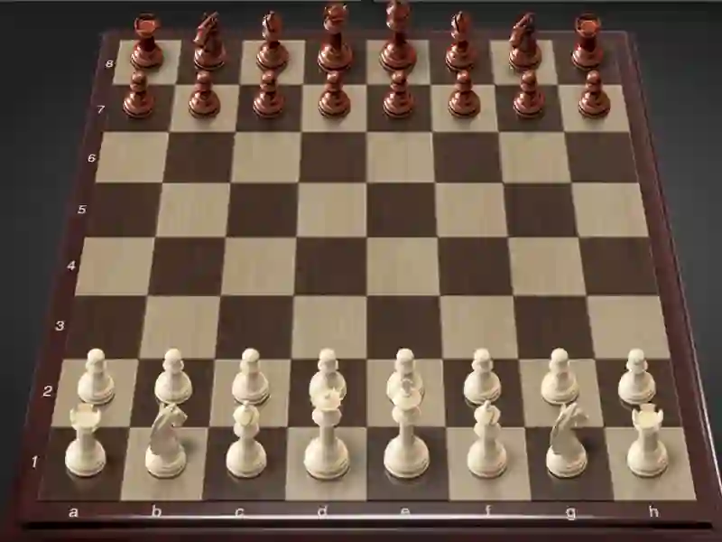 Trò chơi SparkChess Mini trực tuyến