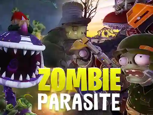 Trò chơi Zombie Parasite trực tuyến