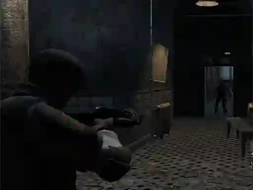 Trò chơi Resident Evil: Purge Operation trực tuyến