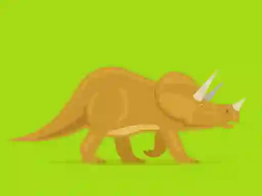 Trò chơi Cute Dinosaurs Coloring trực tuyến