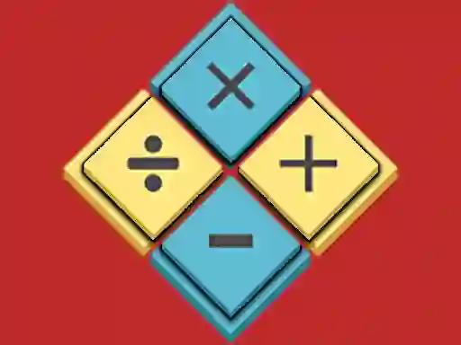 Trò chơi Maths Challenge trực tuyến