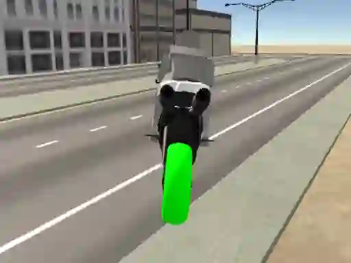 Trò chơi Sportbike Simulator trực tuyến