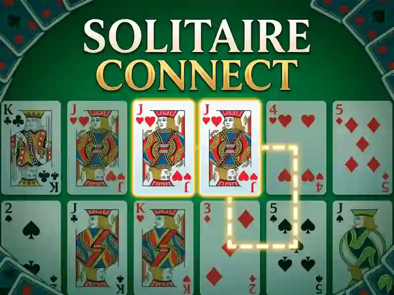 Trò chơi Solitaire Connect trực tuyến