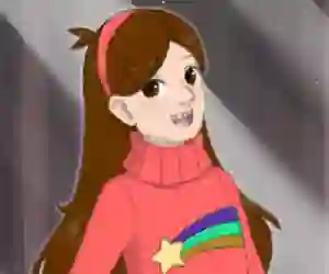 Trò chơi Mabel Dress Up Game trực tuyến