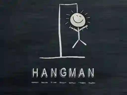 Trò chơi Guess The Name Hangman trực tuyến