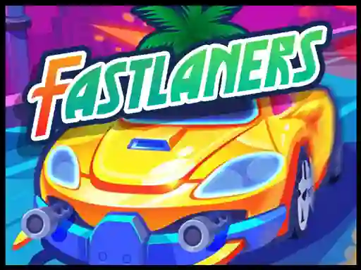 Trò chơi Fastlaners trực tuyến