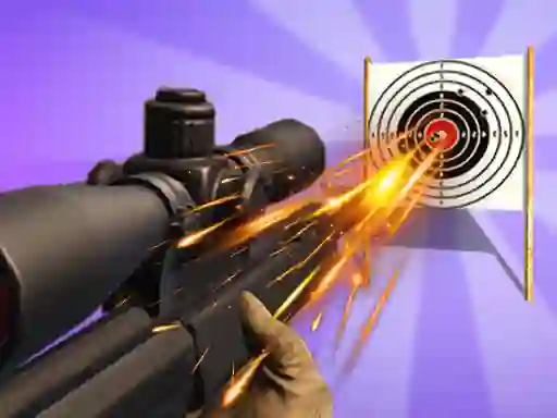 Trò chơi Sniper Champion 3D trực tuyến