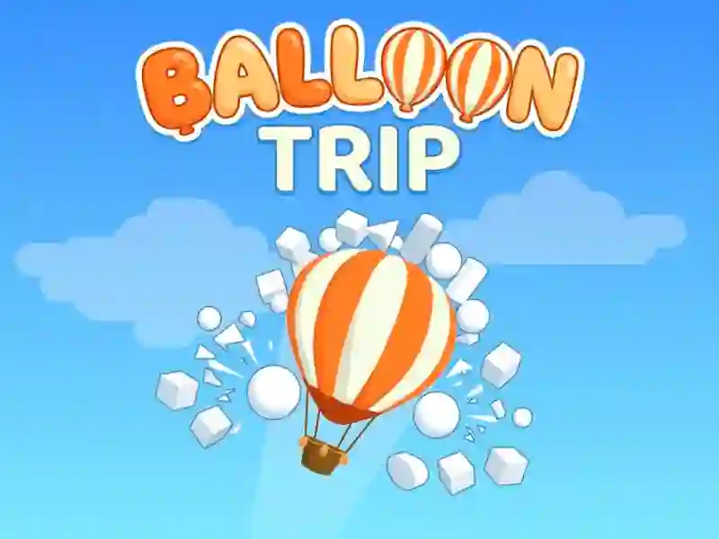 Trò chơi Balloon Trip trực tuyến