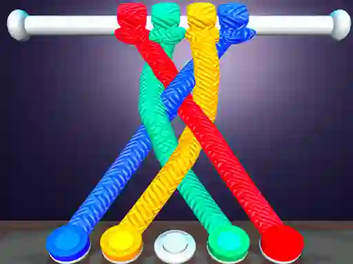 Trò chơi Tangled Rope Fun trực tuyến