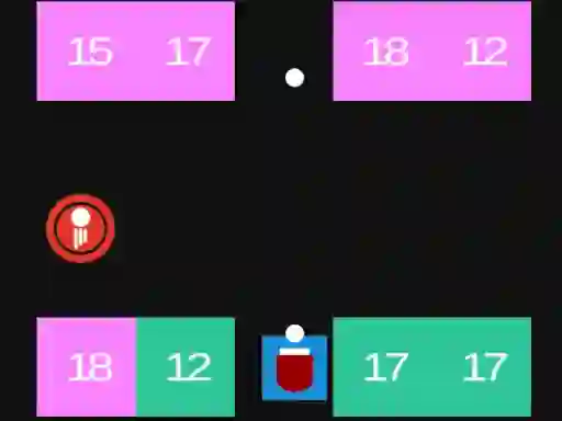 Trò chơi Math Attack trực tuyến