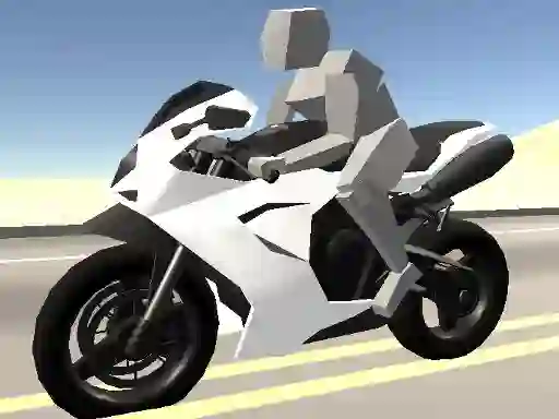 Trò chơi Sportbike Drive trực tuyến