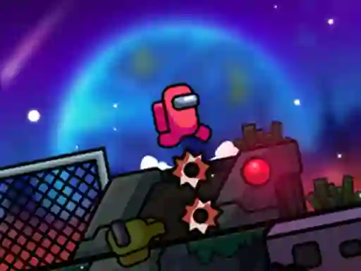 Trò chơi Space Imposter trực tuyến