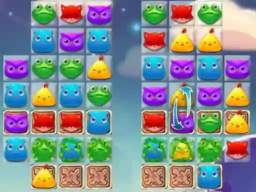 Trò chơi Save Color Pets trực tuyến