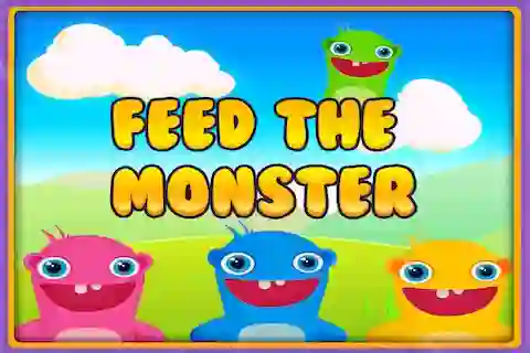 Trò chơi Feed the Monster trực tuyến