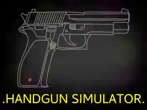 Trò chơi Handgun Simulator trực tuyến