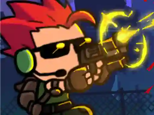 Trò chơi World War Zombie trực tuyến