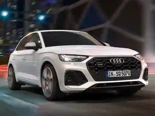 Trò chơi Audi Q5 TDI Puzzle trực tuyến