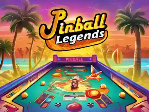 Trò chơi Pinball Legends trực tuyến