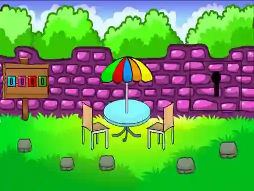 Trò chơi Backyard Escape 2 trực tuyến